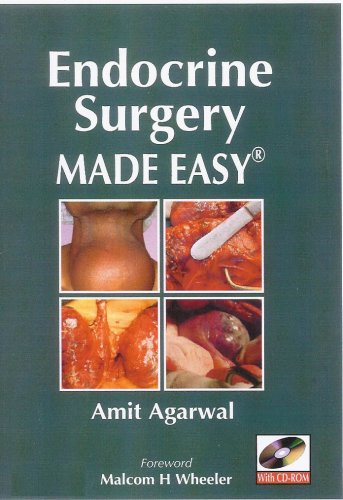 Stock image for Endocrine Surgery Made Easy for sale by Books Puddle