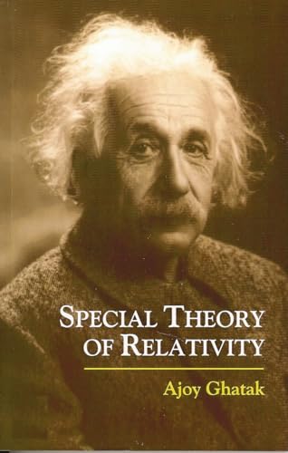 Stock image for Special Theory of Relativity for sale by Books Puddle