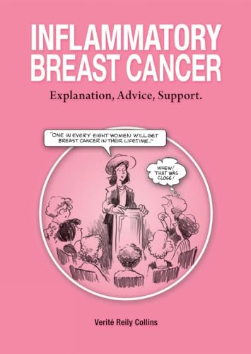 Beispielbild fr Inflammatory Breast Cancer Explanation, Advice, Support zum Verkauf von PBShop.store US