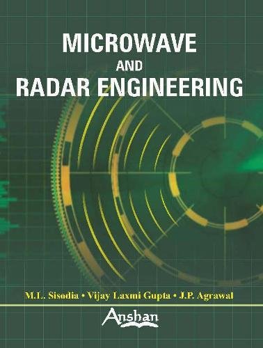 9781848290488: Microwave and Radar Engineering