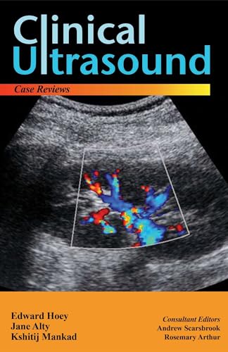 Beispielbild fr Clinical Ultrasound: Case Reviews zum Verkauf von WorldofBooks