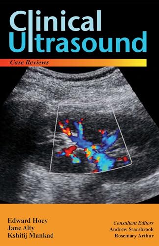 Stock image for Clinical Ultrasound: Case Reviews for sale by suffolkbooks