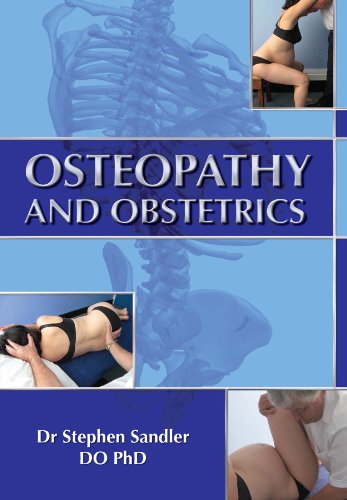 Imagen de archivo de Osteopathy and Obstetrics a la venta por Big River Books