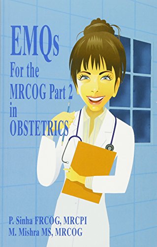 9781848290617: Emqs for McOg Part 2 in Obstetrics