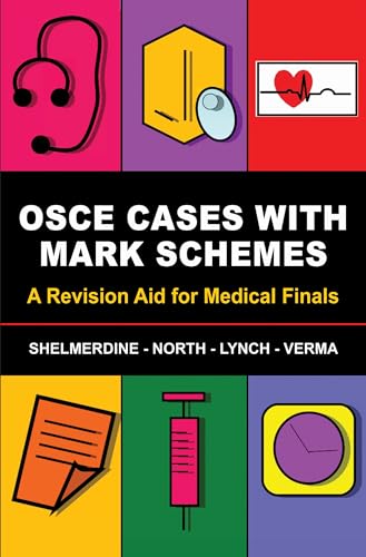 Stock image for OSCE Cases With Mark Schemes for sale by GF Books, Inc.