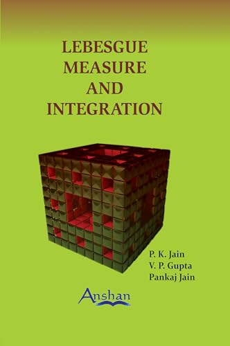 9781848290648: Lebesgue Measure and Integration, 2nd Edition