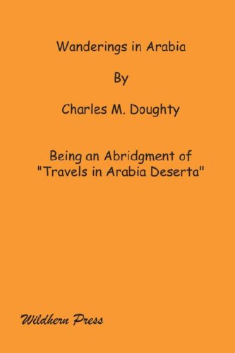 Stock image for Wanderings in Arabia for sale by Goldstone Books