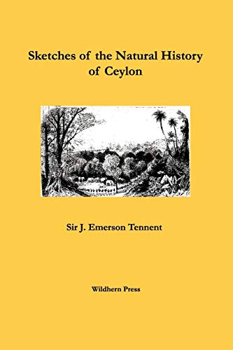 9781848302150: Sketches of the Natural History of Ceylon