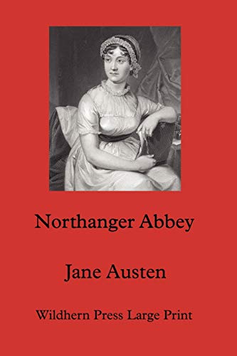 Imagen de archivo de Northanger Abbey a la venta por Half Price Books Inc.