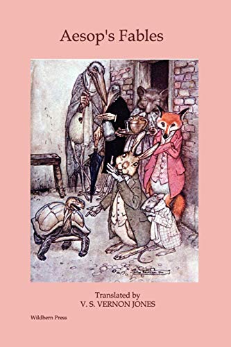 9781848302419: Aesop's Fables (Illustrated Edition)