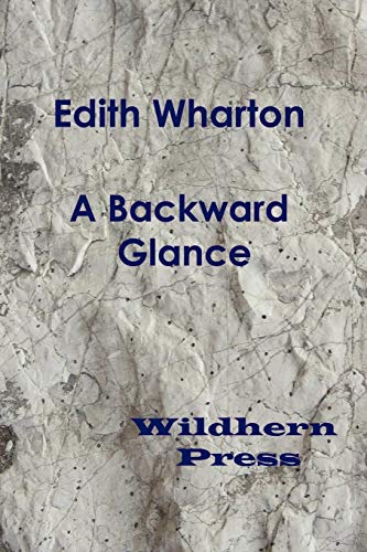 9781848309067: A Backward Glance