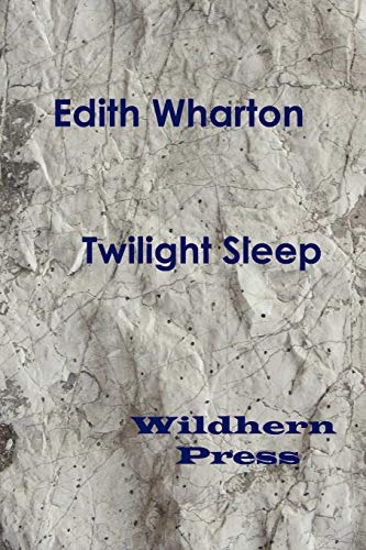 9781848309128: Twilight Sleep (1927)