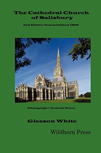 9781848309333: The Cathedral Church of Salisbury