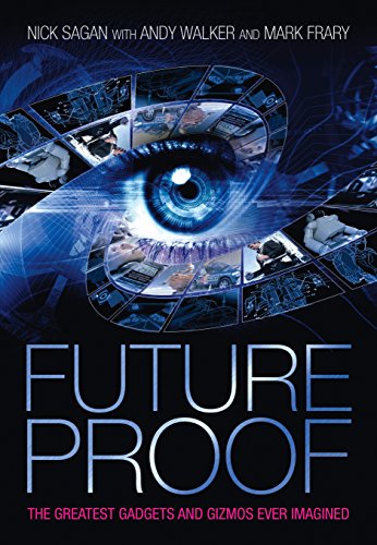 9781848310049: Future Proof: The Greatest Gadgets and Gizmos Ever Imagined