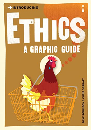 Beispielbild fr Introducing Ethics: A Graphic Guide (Graphic Guides) zum Verkauf von Goodwill Books