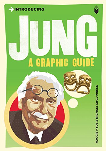 9781848310100: Introducing Jung: A Graphic Guide