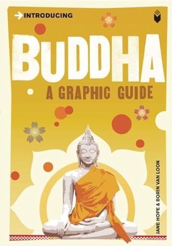 Stock image for Introducing Buddha: A Graphic Guide for sale by ZBK Books