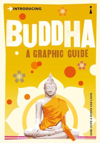 9781848310117: Introducing Buddha: A Graphic Guide (Graphic Guides)