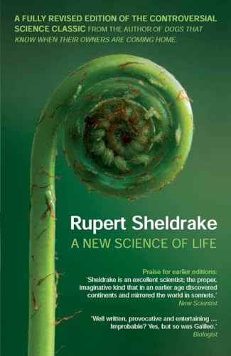 Stock image for New Science of Life [Paperback] sheldrake-rupert for sale by Front Cover Books