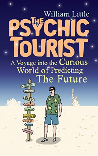 Immagine dell'editore per The Psychic Tourist : A Voyage into the Curious World of Predicting the Future venduto da Better World Books Ltd
