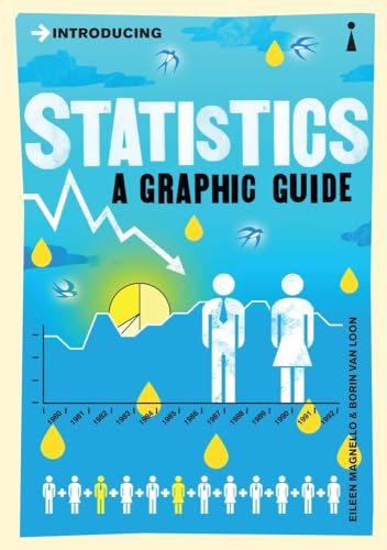 Stock image for Statistics: A Graphic Guide (Introducing.) for sale by Greener Books