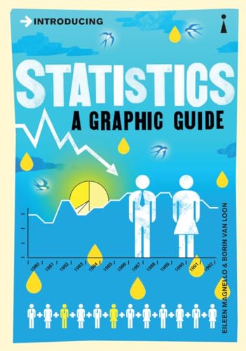 Introducing Statistics: A Graphic Guide (Graphic Guides)