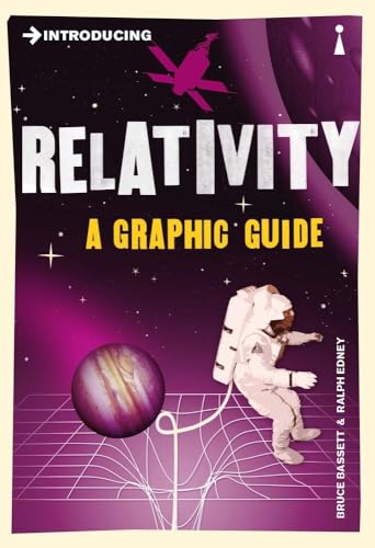 Beispielbild fr Introducing Relativity: A Graphic Guide zum Verkauf von AwesomeBooks