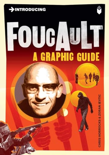 Imagen de archivo de Introducing Foucault: A Graphic Guide a la venta por ThriftBooks-Atlanta