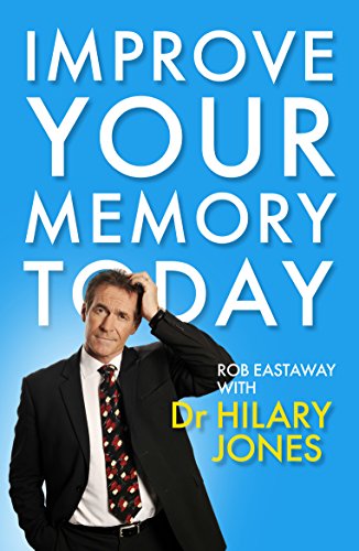 Stock image for Improve Your Memory Today for sale by WorldofBooks