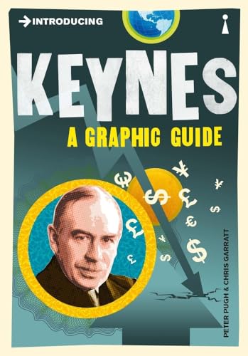 Imagen de archivo de Introducing Keynes: A Graphic Guide (Graphic Guides) a la venta por WorldofBooks