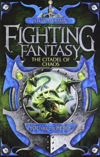 Beispielbild fr Citadel of Chaos (Fighting Fantasy): No. 2 zum Verkauf von WorldofBooks