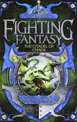 9781848310766: Citadel of Chaos (Fighting Fantasy): No. 2