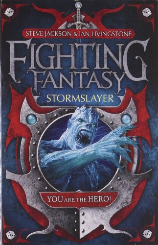 9781848310780: Stormslayer: No. 4 (Fighting Fantasy)