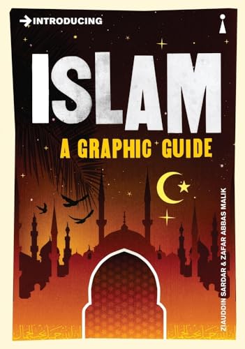 Beispielbild fr Introducing Islam: A Graphic Guide zum Verkauf von More Than Words