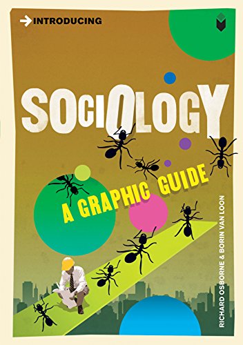9781848310858: Introducing Sociology: A Graphic Guide