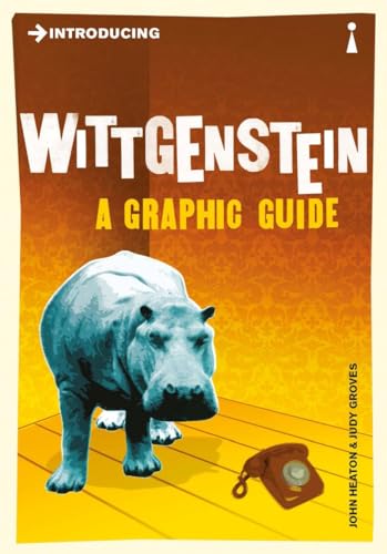 Beispielbild fr Introducing Wittgenstein: A Graphic Guide (Introducing (Totem Books)) zum Verkauf von medimops