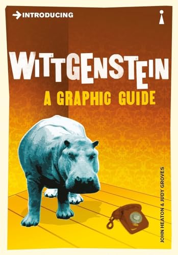 Stock image for Introducing Wittgenstein: A Graphic Guide for sale by PlumCircle