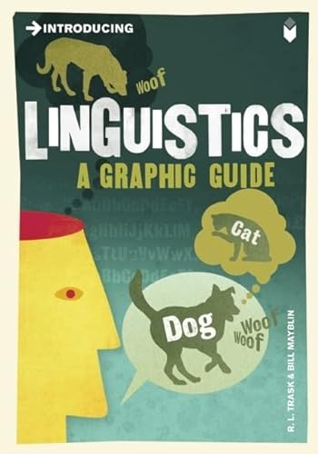 Stock image for Introducing Linguistics: A Graphic Guide for sale by ThriftBooks-Dallas