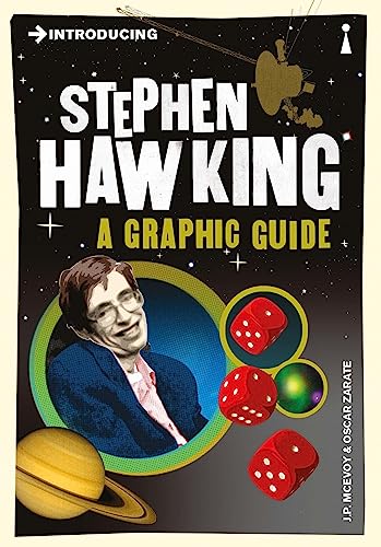 Beispielbild fr Introducing Stephen Hawking: A Graphic Guide (Graphic Guides) zum Verkauf von WorldofBooks