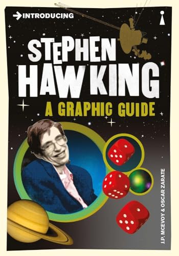 Imagen de archivo de Introducing Stephen Hawking: A Graphic Guide (Graphic Guides) a la venta por WorldofBooks