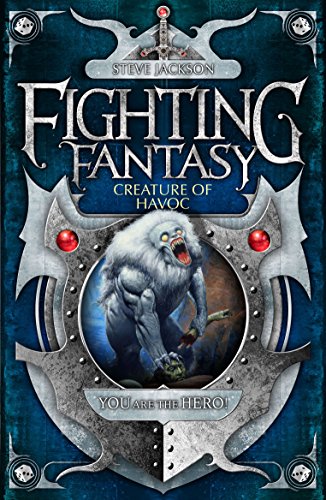 Beispielbild fr Creature of Havoc (Fighting Fantasy) zum Verkauf von WorldofBooks