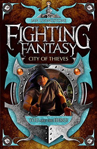 9781848311138: City of Thieves (Fighting Fantasy)
