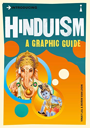 9781848311145: INTRODUCING HINDUISM: A Graphic Guide (Graphic Guides)