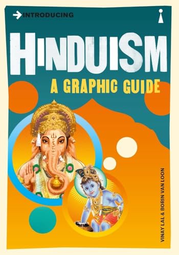 9781848311145: Introducing Hinduism: A Graphic Guide (Graphic Guides)