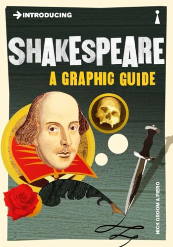 Stock image for Introducing Shakespeare: A Graphic Guide for sale by New Legacy Books