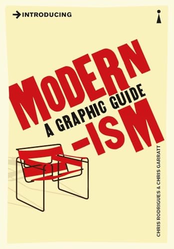 Stock image for Introducing Modernism: A Graphic Guide for sale by Brit Books