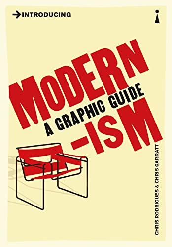 Stock image for Introducing Modernism: A Graphic Guide for sale by SecondSale