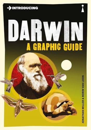 Imagen de archivo de Introducing Darwin: A Graphic Guide a la venta por PlumCircle