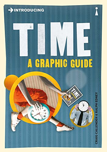 Imagen de archivo de Introducing Time: A Graphic Guide a la venta por ThriftBooks-Dallas