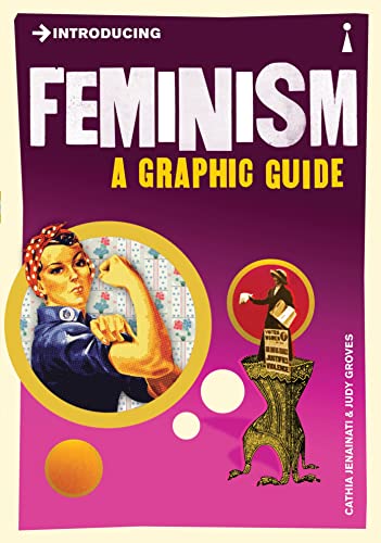 Stock image for Introducing Feminism: A Graphic Guide for sale by Pelican Bay Books